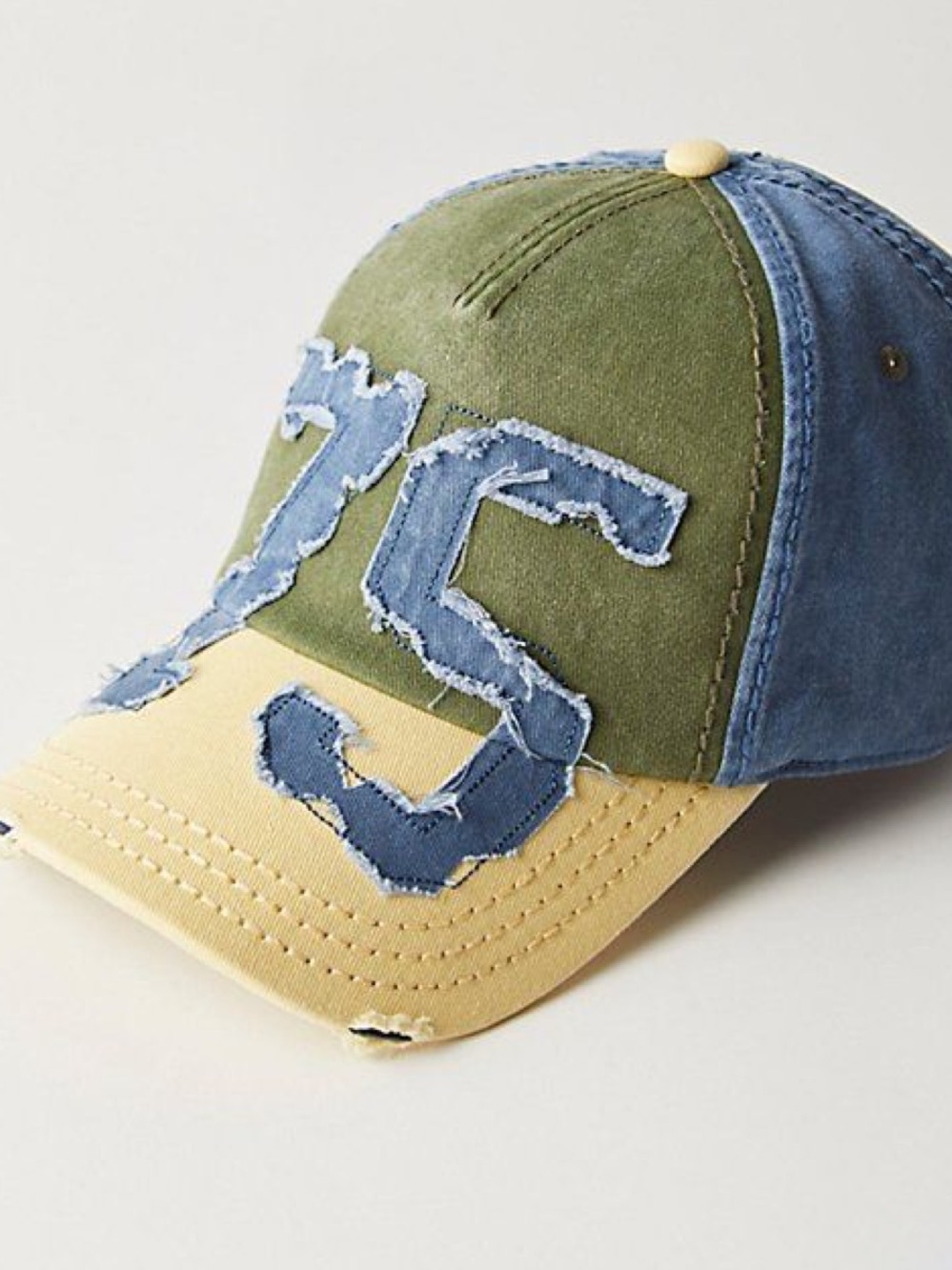 Free People Pinch Hitter Hat New